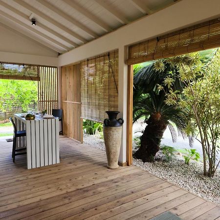 Green Villa Moorea Temae Εξωτερικό φωτογραφία
