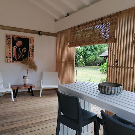 Green Villa Moorea Temae Εξωτερικό φωτογραφία