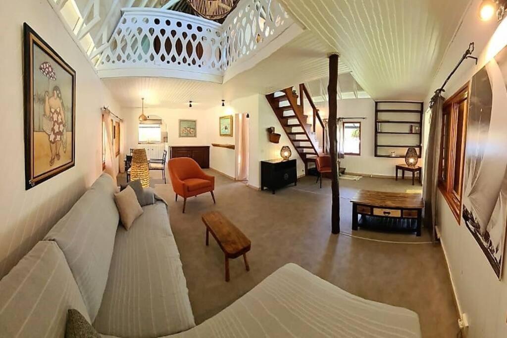 Green Villa Moorea Temae Εξωτερικό φωτογραφία