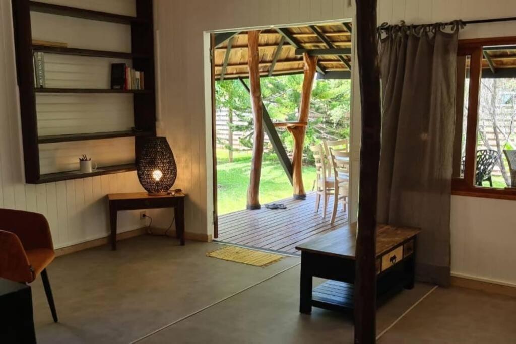 Green Villa Moorea Temae Εξωτερικό φωτογραφία