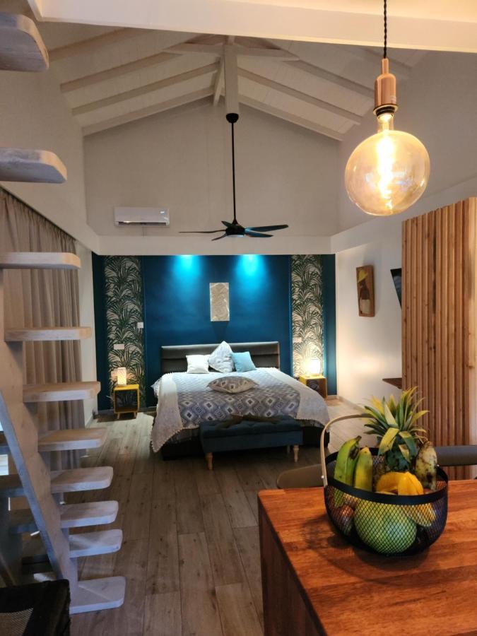 Green Villa Moorea Temae Εξωτερικό φωτογραφία