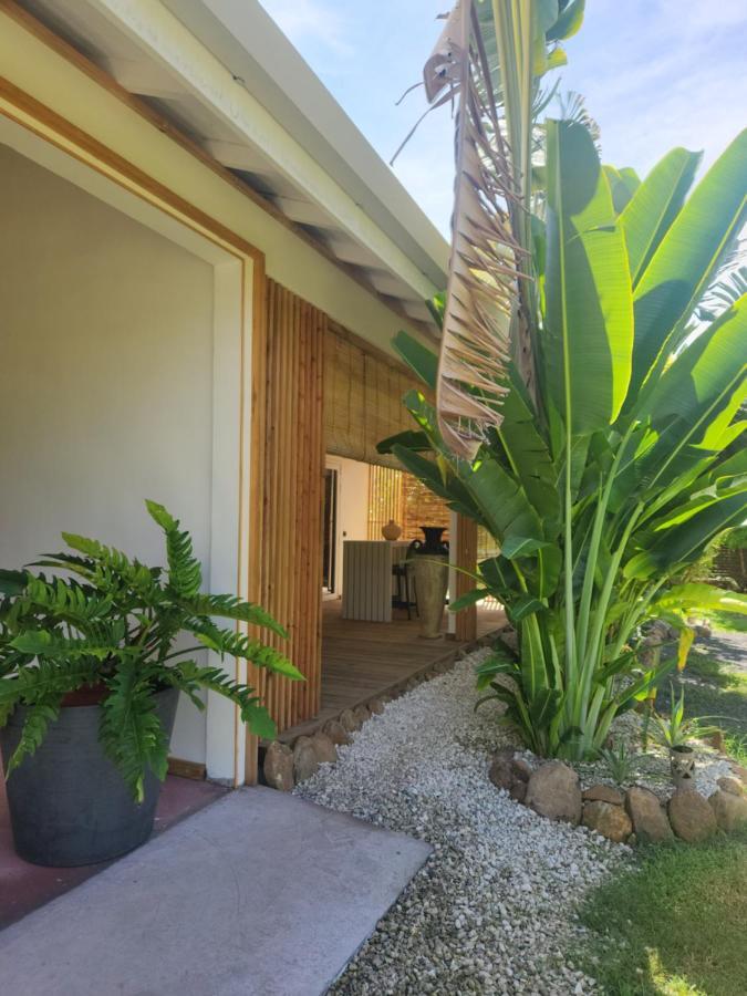 Green Villa Moorea Temae Εξωτερικό φωτογραφία