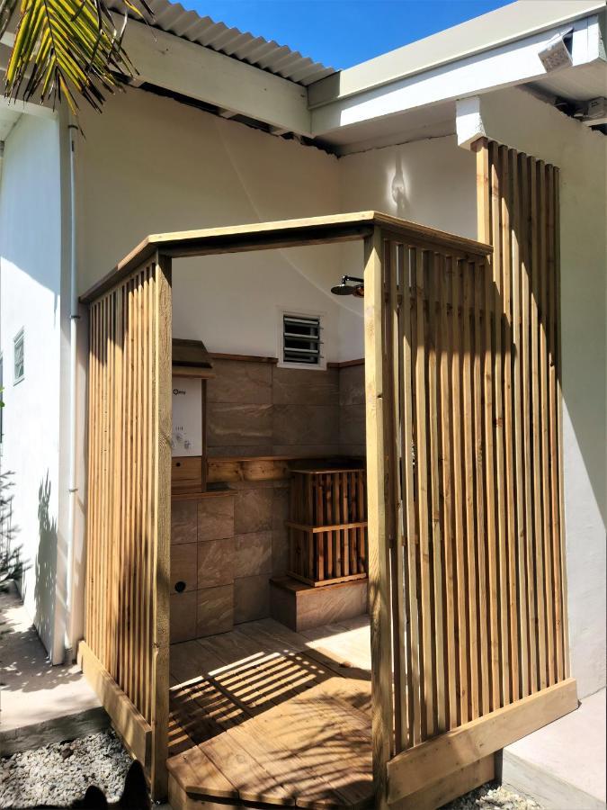 Green Villa Moorea Temae Εξωτερικό φωτογραφία
