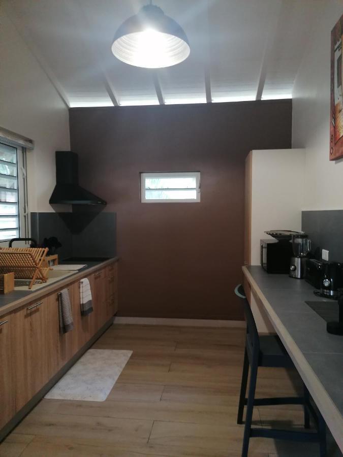 Green Villa Moorea Temae Εξωτερικό φωτογραφία