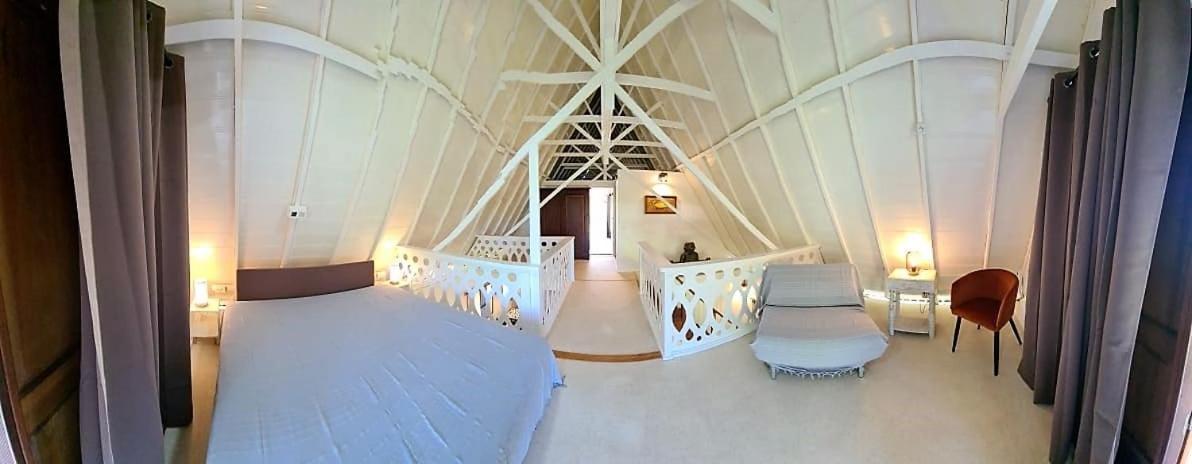 Green Villa Moorea Temae Εξωτερικό φωτογραφία