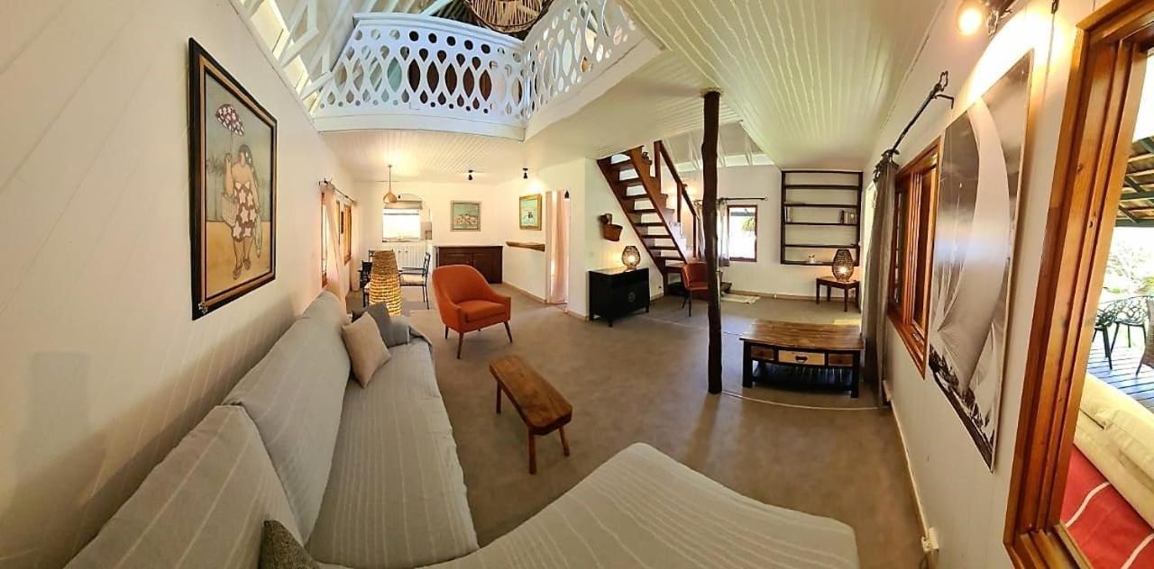 Green Villa Moorea Temae Εξωτερικό φωτογραφία