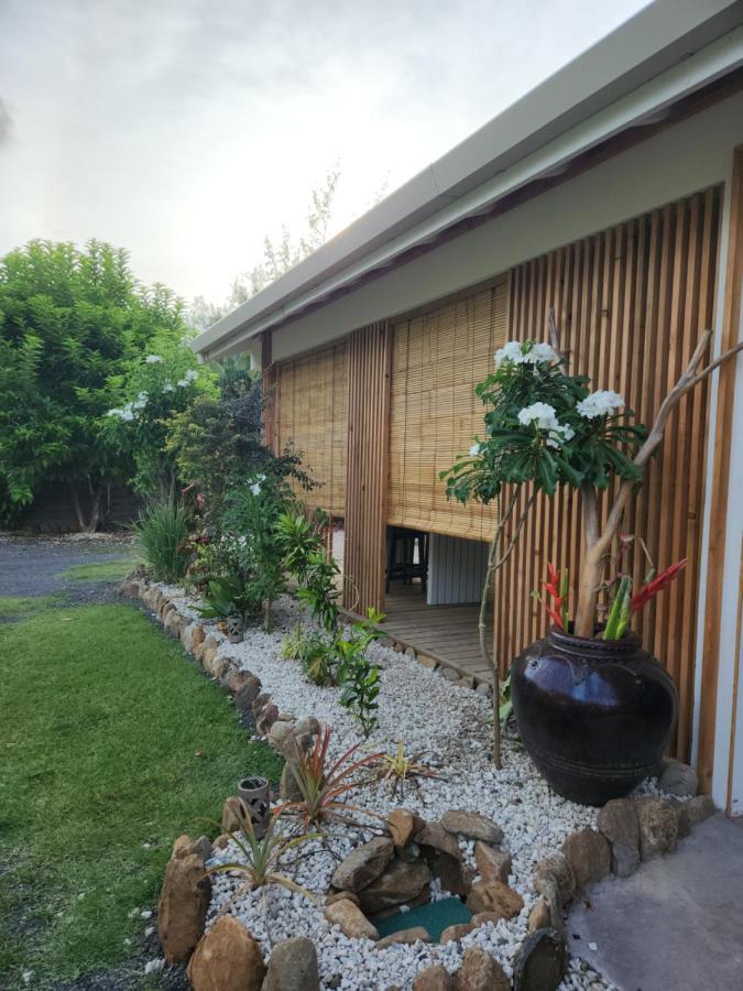 Green Villa Moorea Temae Εξωτερικό φωτογραφία
