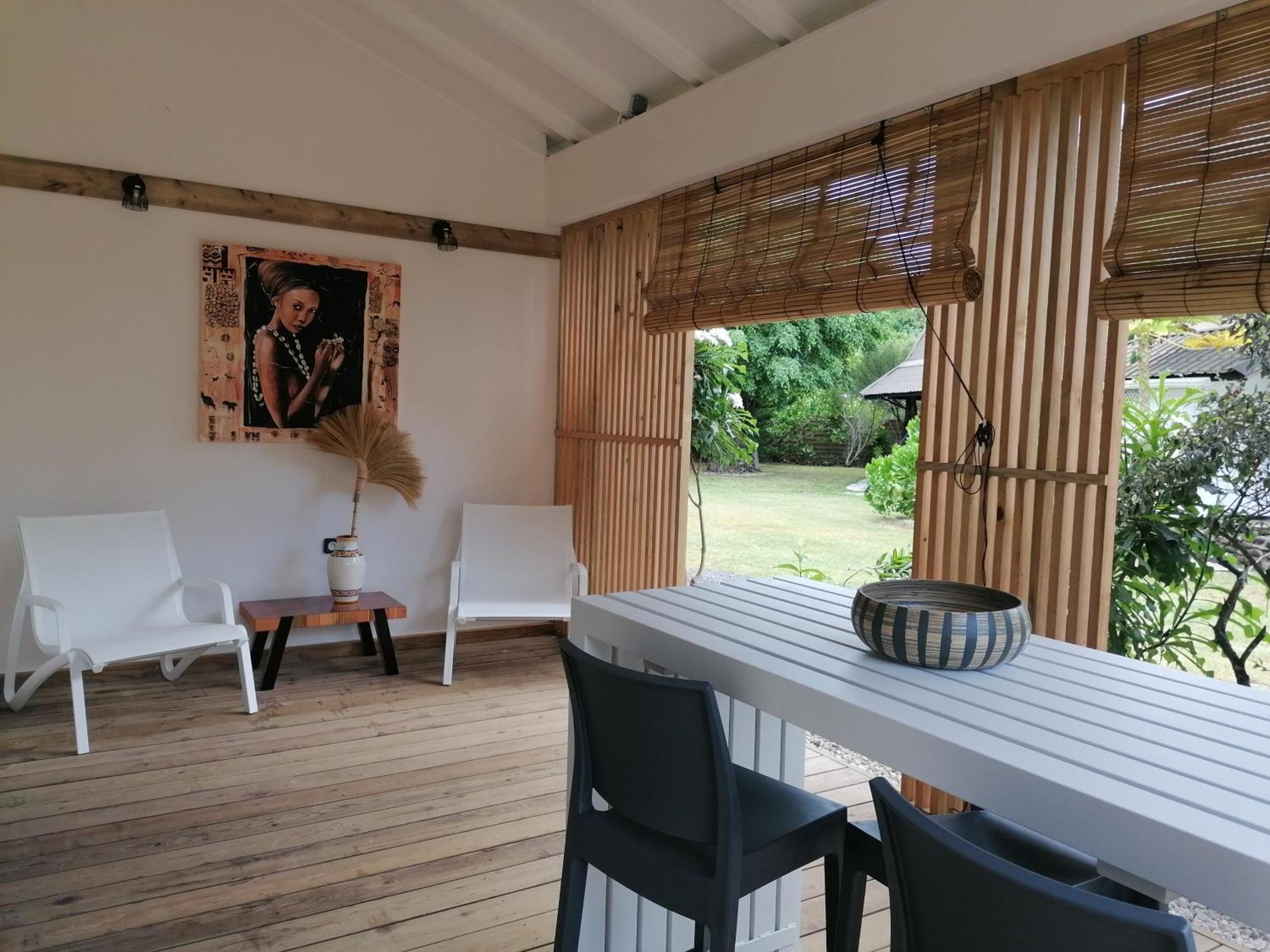 Green Villa Moorea Temae Εξωτερικό φωτογραφία