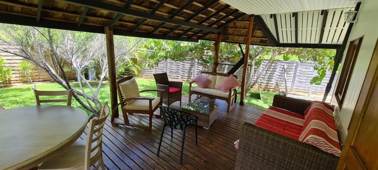 Green Villa Moorea Temae Εξωτερικό φωτογραφία