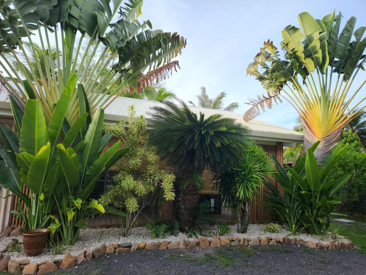 Green Villa Moorea Temae Εξωτερικό φωτογραφία