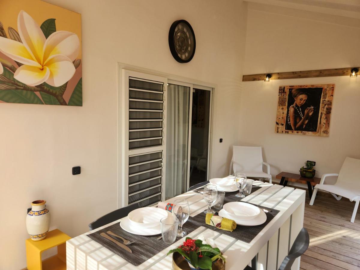 Green Villa Moorea Temae Εξωτερικό φωτογραφία