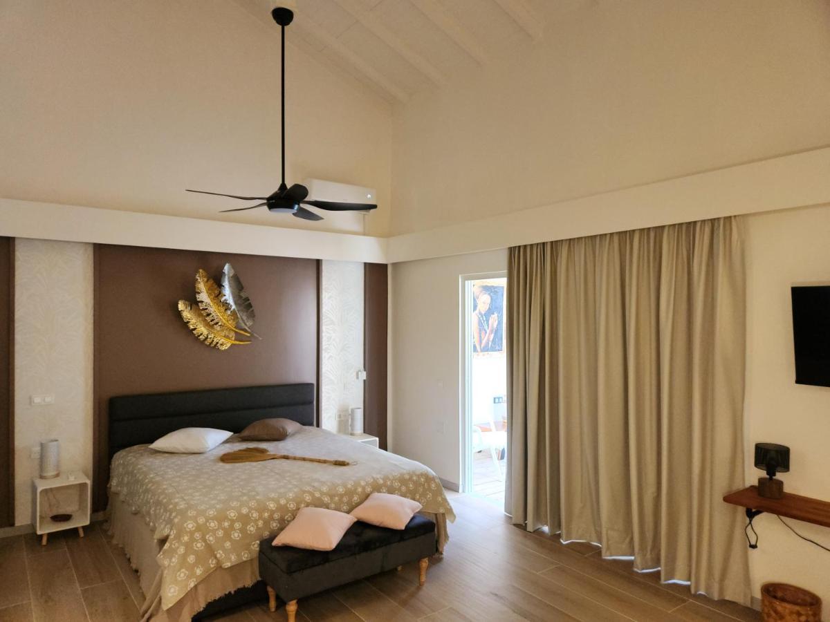 Green Villa Moorea Temae Εξωτερικό φωτογραφία