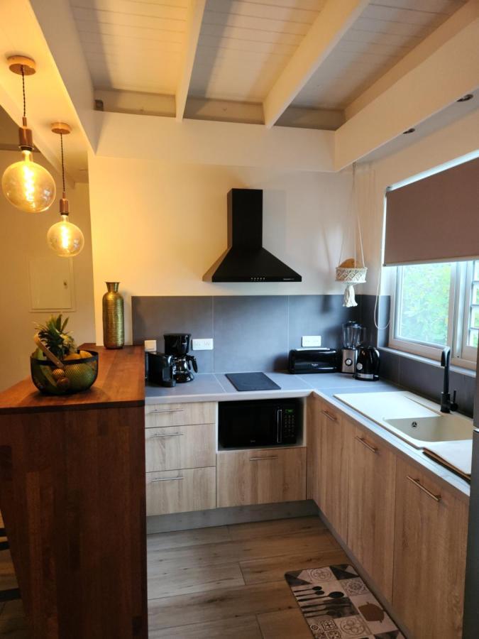 Green Villa Moorea Temae Εξωτερικό φωτογραφία