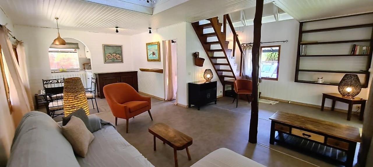 Green Villa Moorea Temae Εξωτερικό φωτογραφία