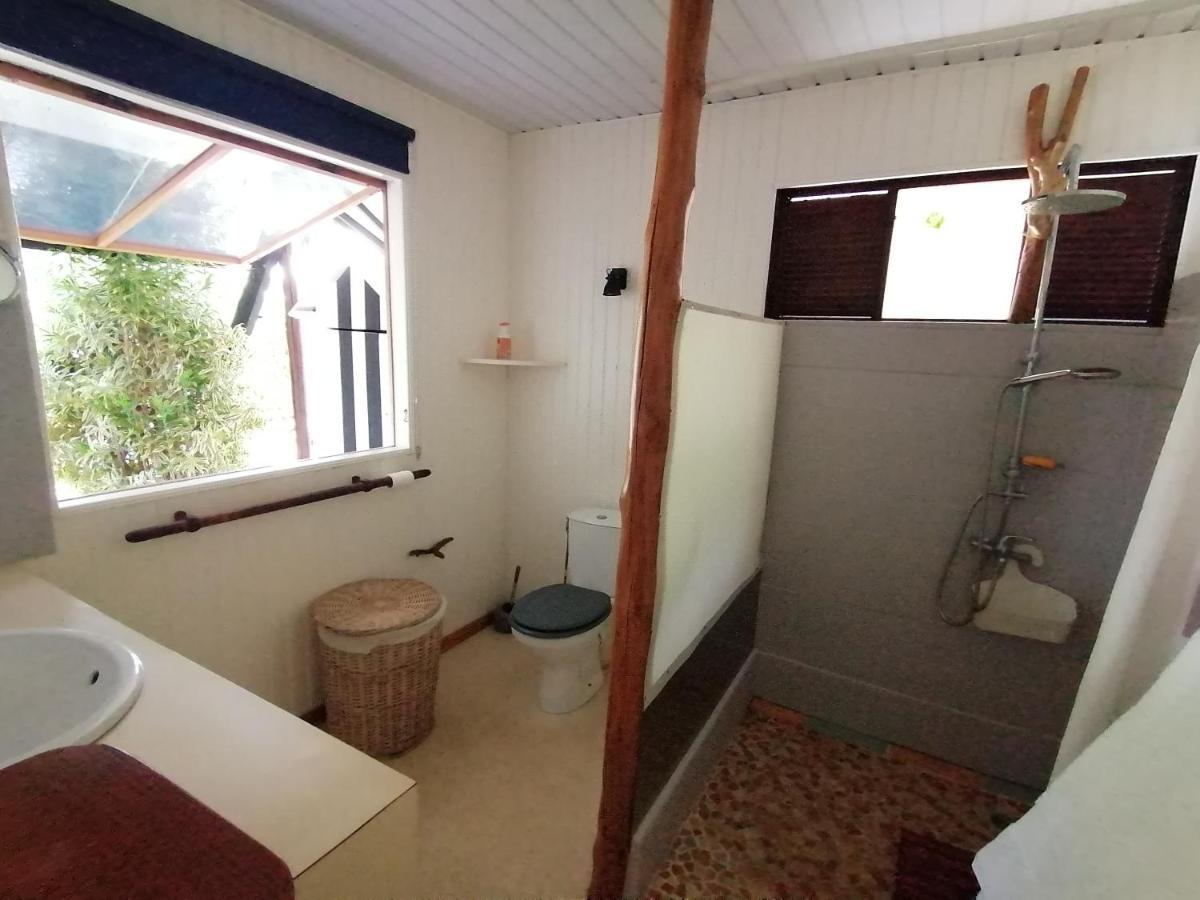 Green Villa Moorea Temae Εξωτερικό φωτογραφία