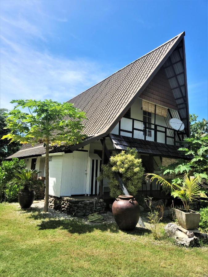 Green Villa Moorea Temae Εξωτερικό φωτογραφία