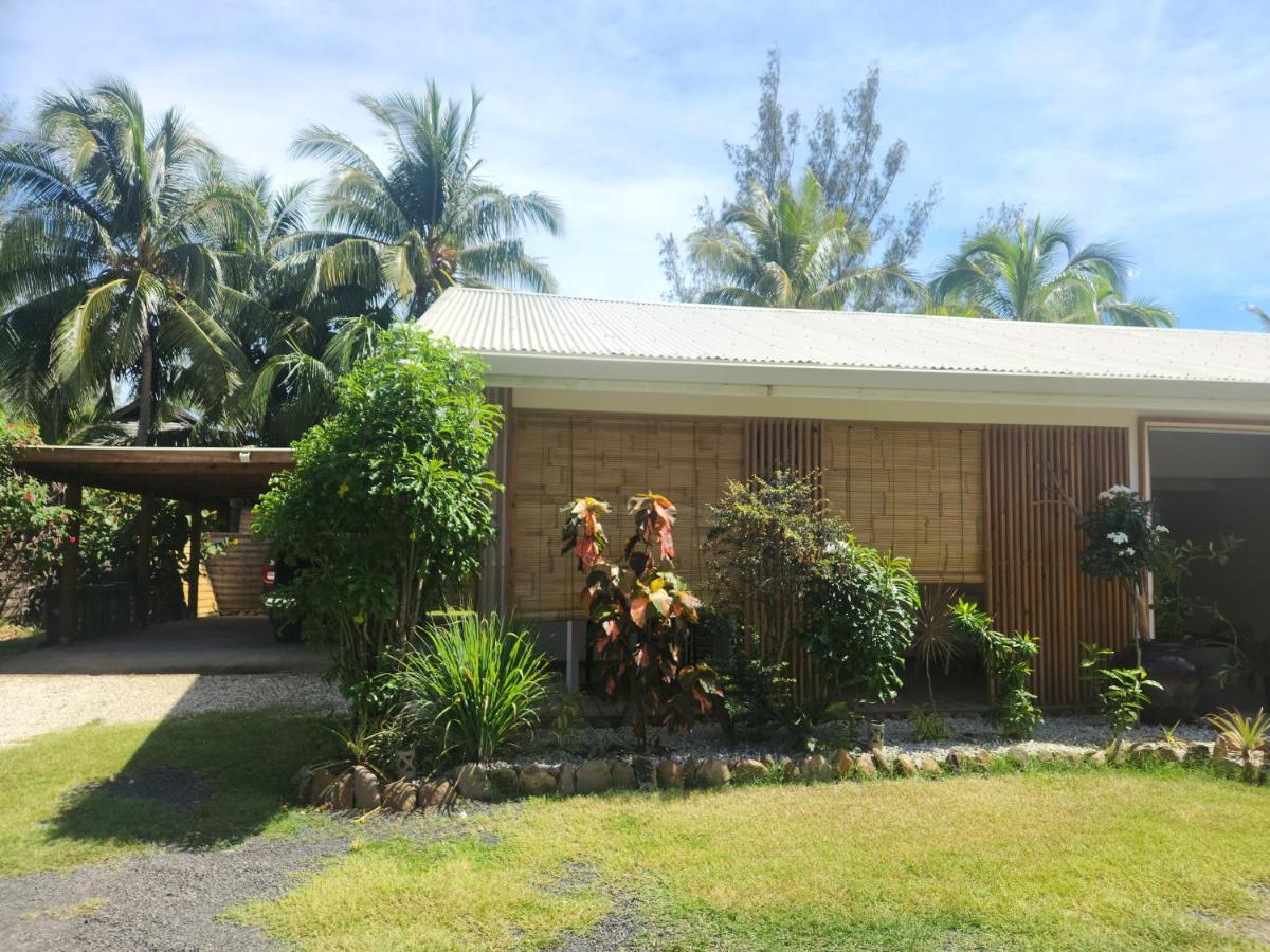 Green Villa Moorea Temae Εξωτερικό φωτογραφία