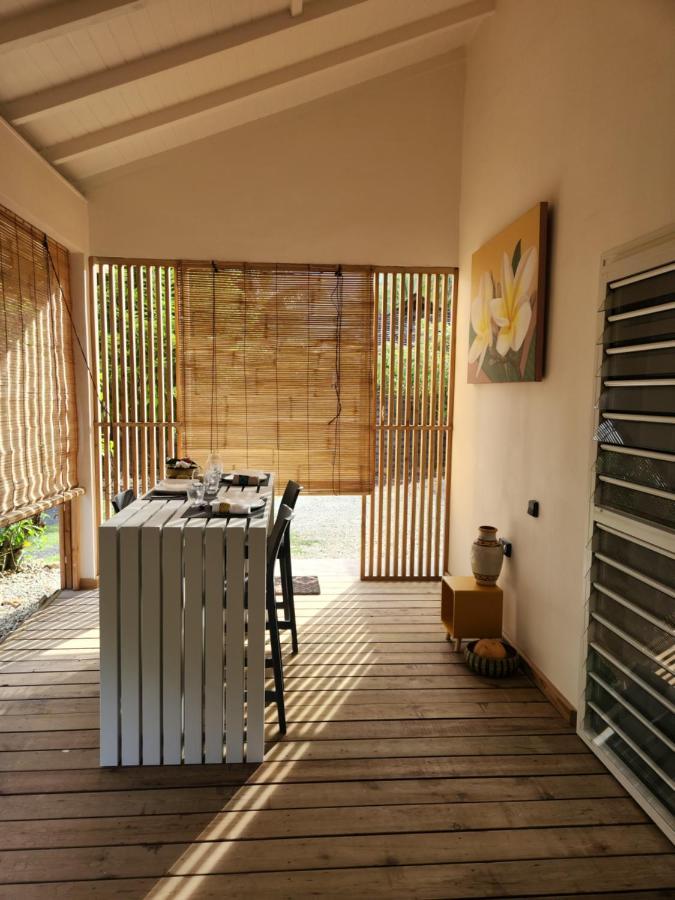 Green Villa Moorea Temae Εξωτερικό φωτογραφία