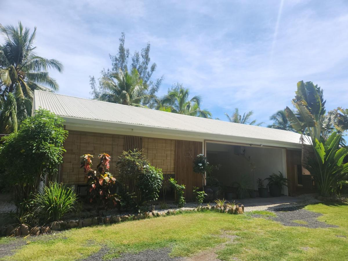 Green Villa Moorea Temae Εξωτερικό φωτογραφία